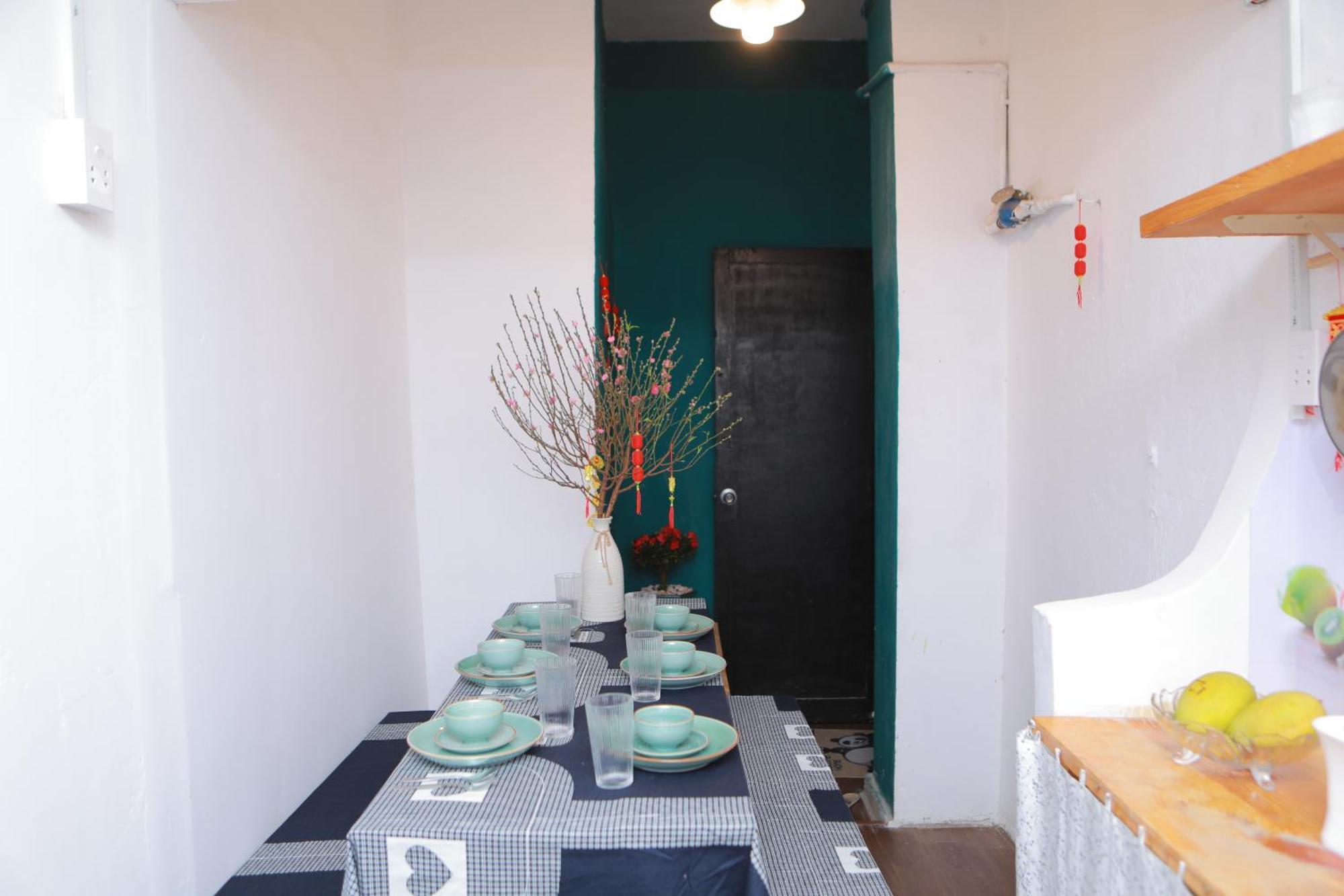 Apartamento Local Life Cidade de Ho Chi Minh