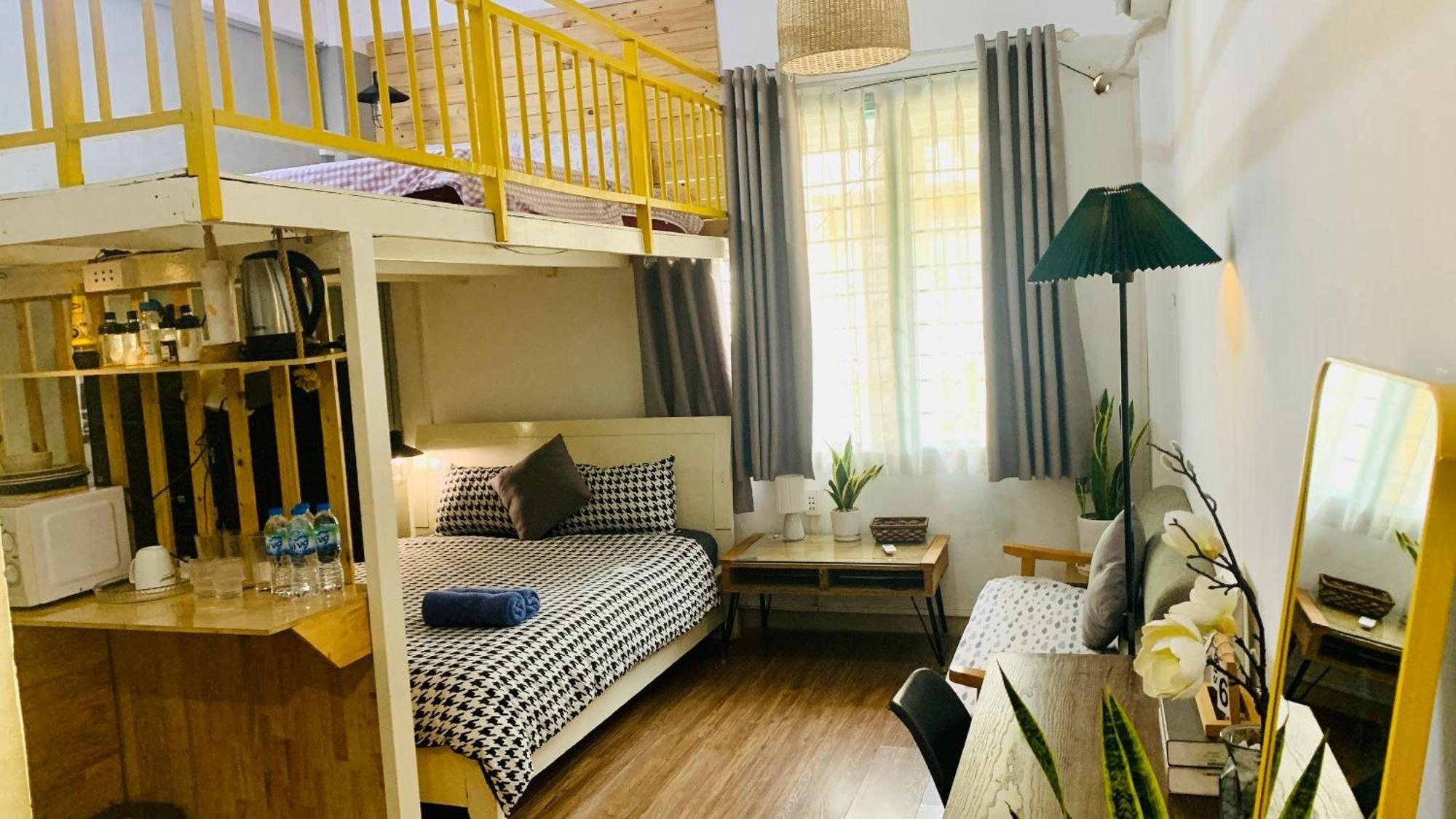 Apartamento Local Life